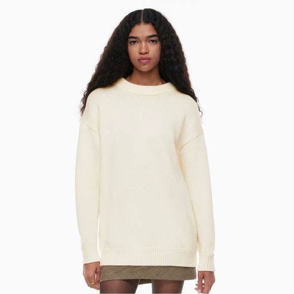 Aritzia Sweaters - Aritzia Wilfred Rosemary Sweater